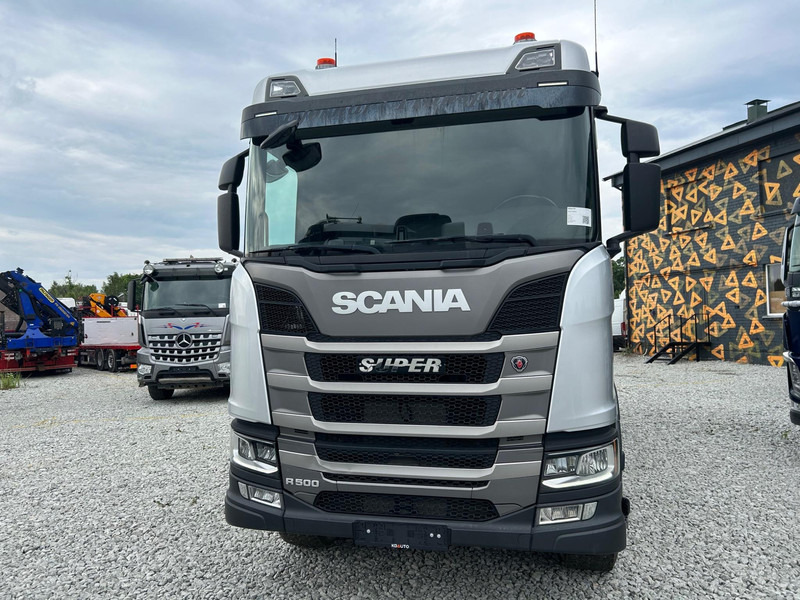 Scania R 500 | TULOSSA - Kallurauto: pilt 2 Scania R 500 | TULOSSA - Kallurauto: pilt 2