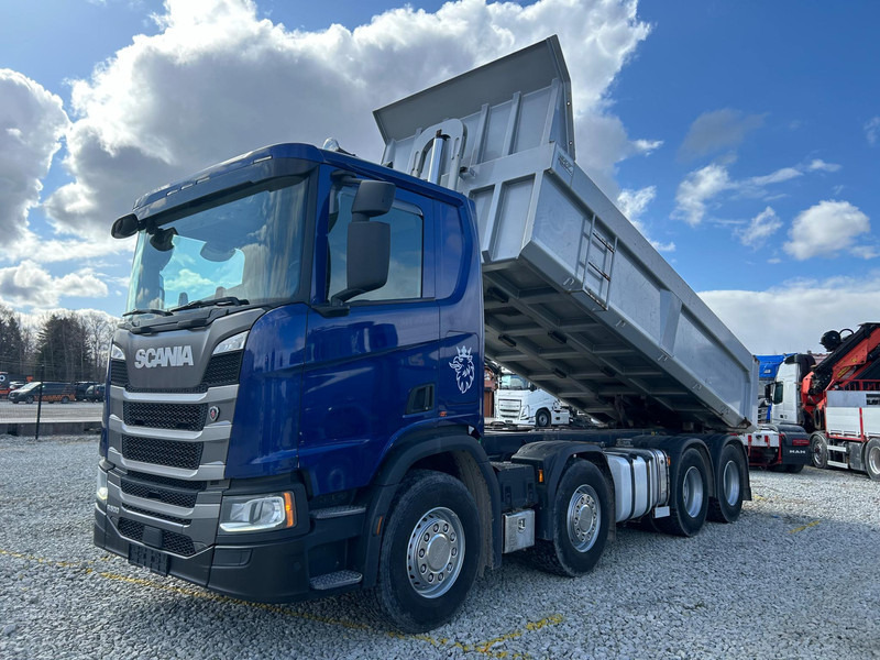Scania R 500 | TULOSSA - Kallurauto: pilt 1 Scania R 500 | TULOSSA - Kallurauto: pilt 1