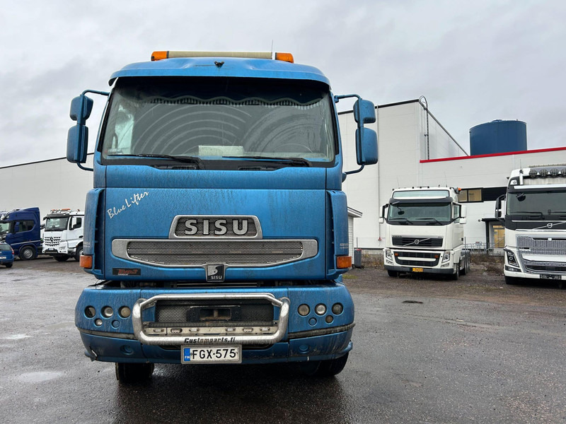 Sisu E12M - Kallurauto: pilt 2 Sisu E12M - Kallurauto: pilt 2