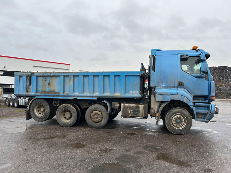 Sisu E12M - Kallurauto: pilt 3 Sisu E12M - Kallurauto: pilt 3