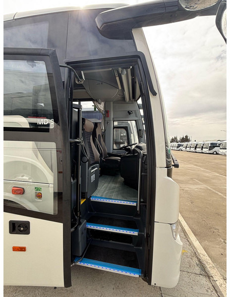 Temsa MD9 / 34+1+1 ISTUMAPAIKKAA / ILMASTOINTI / WC / WEBASTO / JÄÄKAAPPI - Kaugsõidu buss: pilt 4 Temsa MD9 / 34+1+1 ISTUMAPAIKKAA / ILMASTOINTI / WC / WEBASTO / JÄÄKAAPPI - Kaugsõidu buss: pilt 4