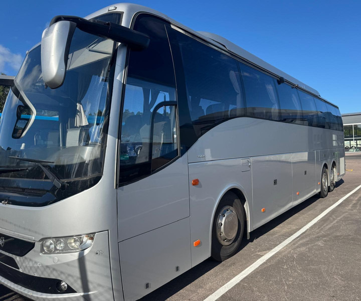 Volvo 9700 HD | 49 PAIKKAA | TULOSSA - Kaugsõidu buss: pilt 2 Volvo 9700 HD | 49 PAIKKAA | TULOSSA - Kaugsõidu buss: pilt 2