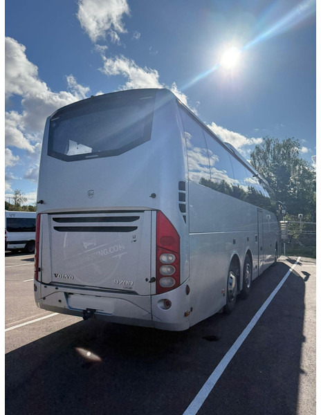 Volvo 9700 HD | 49 PAIKKAA | TULOSSA - Kaugsõidu buss: pilt 5 Volvo 9700 HD | 49 PAIKKAA | TULOSSA - Kaugsõidu buss: pilt 5