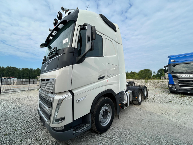 Volvo FH 500 6x2 | HYDRAULIIKKA | TULOSSA - Kallurauto: pilt 1 Volvo FH 500 6x2 | HYDRAULIIKKA | TULOSSA - Kallurauto: pilt 1