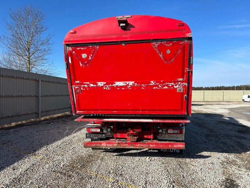 Volvo FH 500 8x4*4 KORP&SON 10000 + 10500 l / VACUUM Vacustar W1600R / PRESSURE Uraca KF716 - 350 l/min - 170 bar / TULOSSA - Vaakumveok: pilt 4 Volvo FH 500 8x4*4 KORP&SON 10000 + 10500 l / VACUUM Vacustar W1600R / PRESSURE Uraca KF716 - 350 l/min - 170 bar / TULOSSA - Vaakumveok: pilt 4