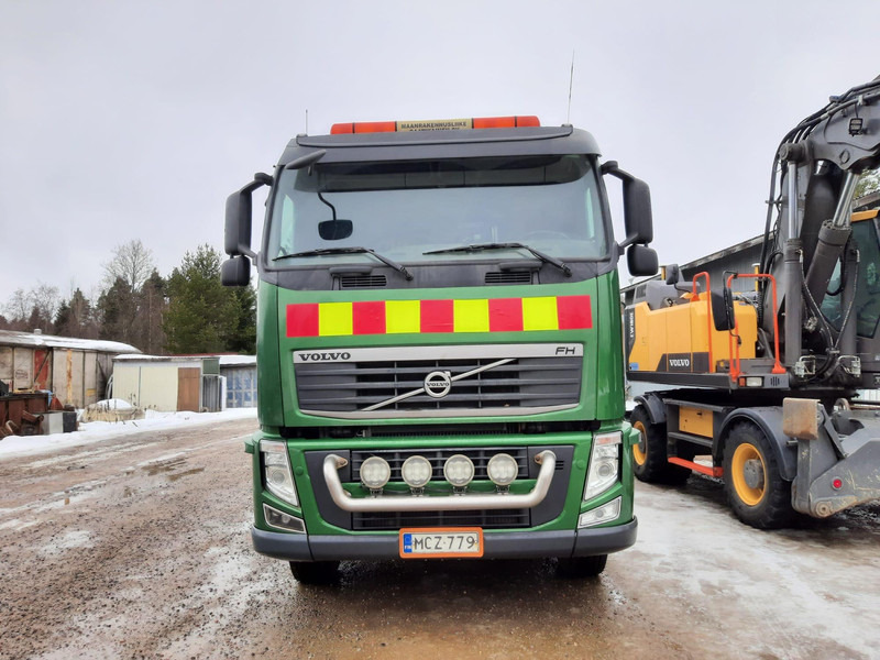 Volvo FH 500HP | RAUTAJOUSITUS | + NTM RTP -3 - Kallurauto: pilt 2 Volvo FH 500HP | RAUTAJOUSITUS | + NTM RTP -3 - Kallurauto: pilt 2