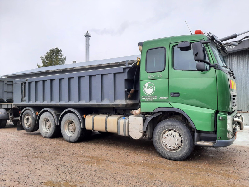 Volvo FH 500HP | RAUTAJOUSITUS | + NTM RTP -3 - Kallurauto: pilt 1 Volvo FH 500HP | RAUTAJOUSITUS | + NTM RTP -3 - Kallurauto: pilt 1