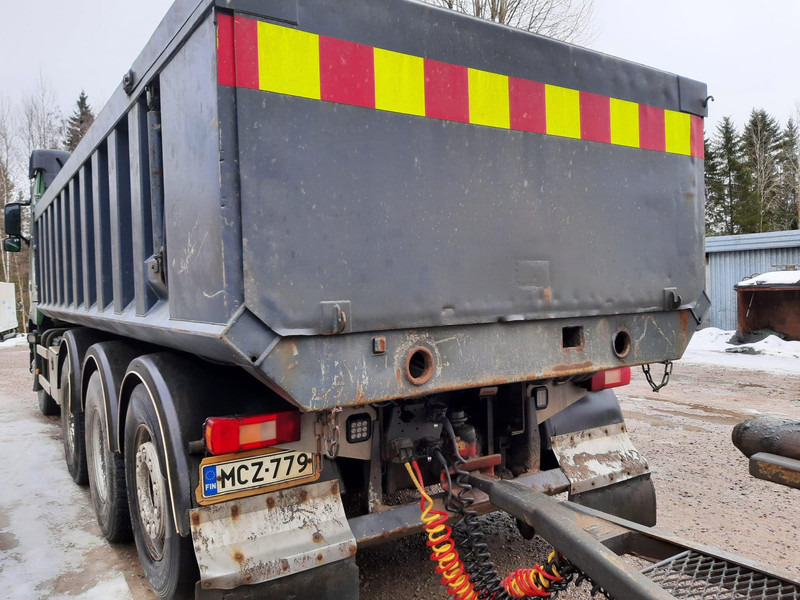Volvo FH 500HP | RAUTAJOUSITUS | + NTM RTP -3 - Kallurauto: pilt 4 Volvo FH 500HP | RAUTAJOUSITUS | + NTM RTP -3 - Kallurauto: pilt 4