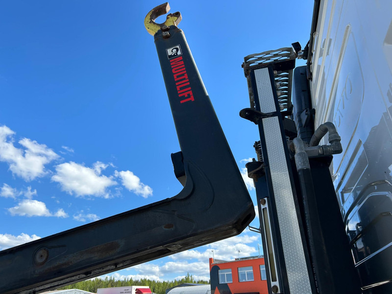 Volvo FH 540 | 6x4 | HIAB 21 | NOSTOTELI | TULOSSA - Konkstõstukiga veoauto: pilt 5 Volvo FH 540 | 6x4 | HIAB 21 | NOSTOTELI | TULOSSA - Konkstõstukiga veoauto: pilt 5