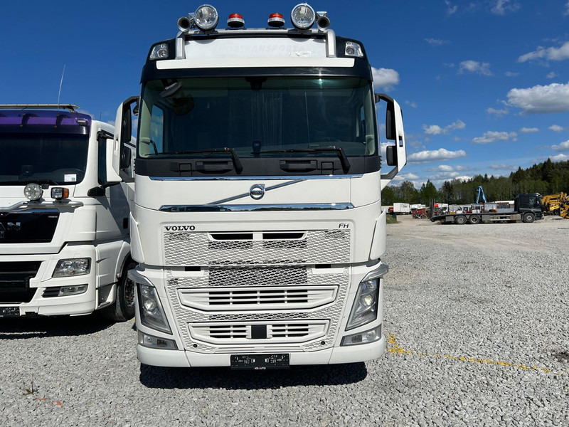 Volvo FH 540 | 6x4 | HIAB 21 | NOSTOTELI | TULOSSA - Konkstõstukiga veoauto: pilt 2 Volvo FH 540 | 6x4 | HIAB 21 | NOSTOTELI | TULOSSA - Konkstõstukiga veoauto: pilt 2
