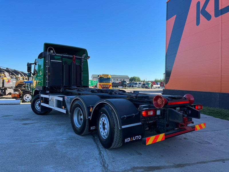 Volvo FM 450 | Hiab XR 17 ton | L=5300 mm - Konkstõstukiga veoauto: pilt 5 Volvo FM 450 | Hiab XR 17 ton | L=5300 mm - Konkstõstukiga veoauto: pilt 5