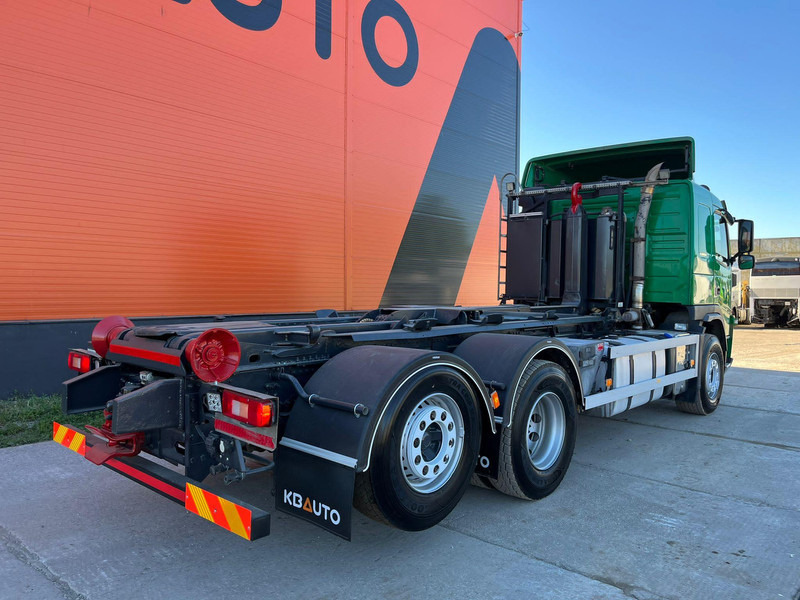 Volvo FM 450 | Hiab XR 17 ton | L=5300 mm - Konkstõstukiga veoauto: pilt 4 Volvo FM 450 | Hiab XR 17 ton | L=5300 mm - Konkstõstukiga veoauto: pilt 4