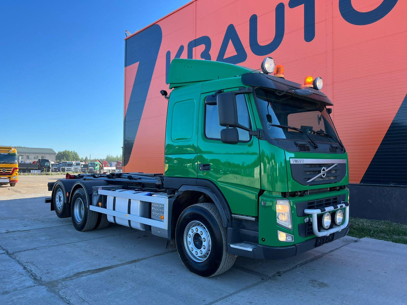 Volvo FM 450 | Hiab XR 17 ton | L=5300 mm - Konkstõstukiga veoauto: pilt 3 Volvo FM 450 | Hiab XR 17 ton | L=5300 mm - Konkstõstukiga veoauto: pilt 3
