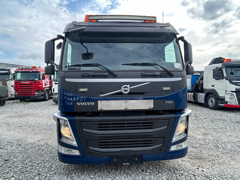 Volvo FM 460 8x2*6 | Hiab 302E-6 | TULOSSA - Madelveok/ Platvormveok, Kraanaga veoauto: pilt 2 Volvo FM 460 8x2*6 | Hiab 302E-6 | TULOSSA - Madelveok/ Platvormveok, Kraanaga veoauto: pilt 2