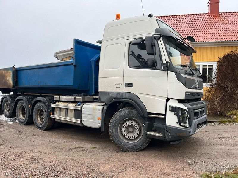 Volvo FMX 460 | 8x4 | TULOSSA - Konkstõstukiga veoauto: pilt 2 Volvo FMX 460 | 8x4 | TULOSSA - Konkstõstukiga veoauto: pilt 2