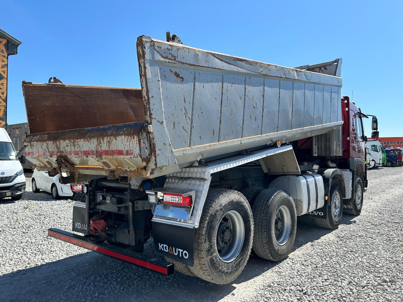 Volvo FMX 540 8x4 | TULOSSA - Kallurauto: pilt 5 Volvo FMX 540 8x4 | TULOSSA - Kallurauto: pilt 5