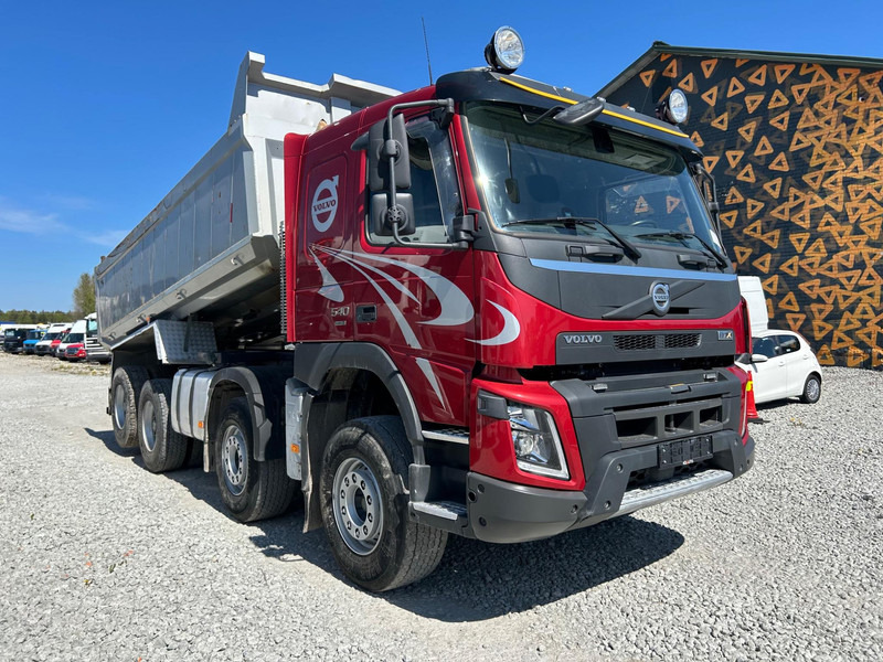 Volvo FMX 540 8x4 | TULOSSA - Kallurauto: pilt 3 Volvo FMX 540 8x4 | TULOSSA - Kallurauto: pilt 3