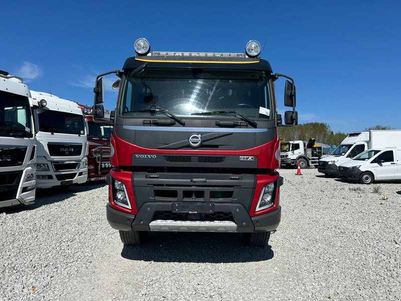 Volvo FMX 540 8x4 | TULOSSA - Kallurauto: pilt 2 Volvo FMX 540 8x4 | TULOSSA - Kallurauto: pilt 2