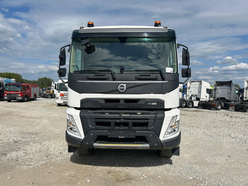 Volvo Volvo FMX 430 8x4*4 | 10 m3 | TULOSSA - Autobetoonisegisti: pilt 2 Volvo Volvo FMX 430 8x4*4 | 10 m3 | TULOSSA - Autobetoonisegisti: pilt 2
