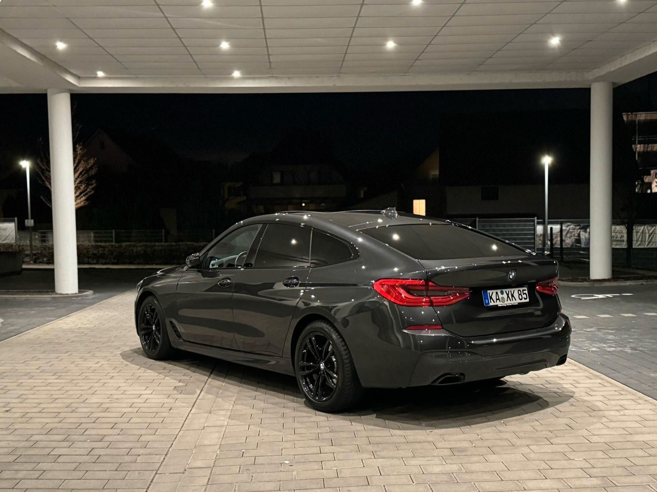 BMW 630d Gran Turismo xDrive M-Sport - Sedaan: pilt 4 BMW 630d Gran Turismo xDrive M-Sport - Sedaan: pilt 4