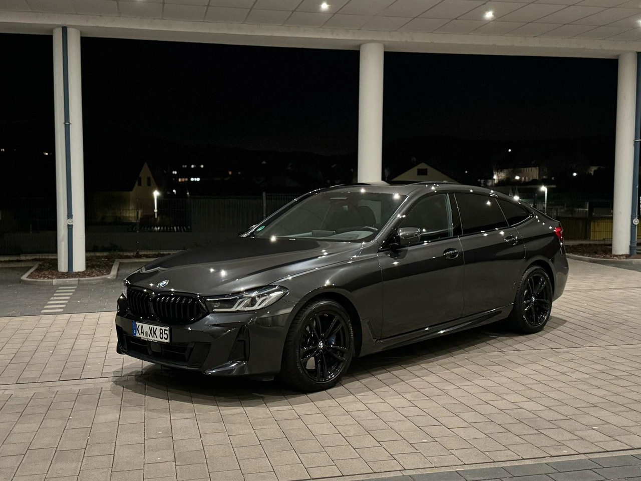 BMW 630d Gran Turismo xDrive M-Sport - Sedaan: pilt 1 BMW 630d Gran Turismo xDrive M-Sport - Sedaan: pilt 1