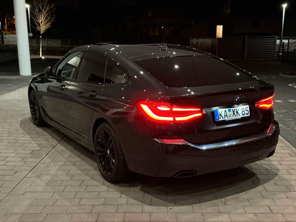 BMW 630d Gran Turismo xDrive M-Sport - Auto: pilt 2 BMW 630d Gran Turismo xDrive M-Sport - Auto: pilt 2