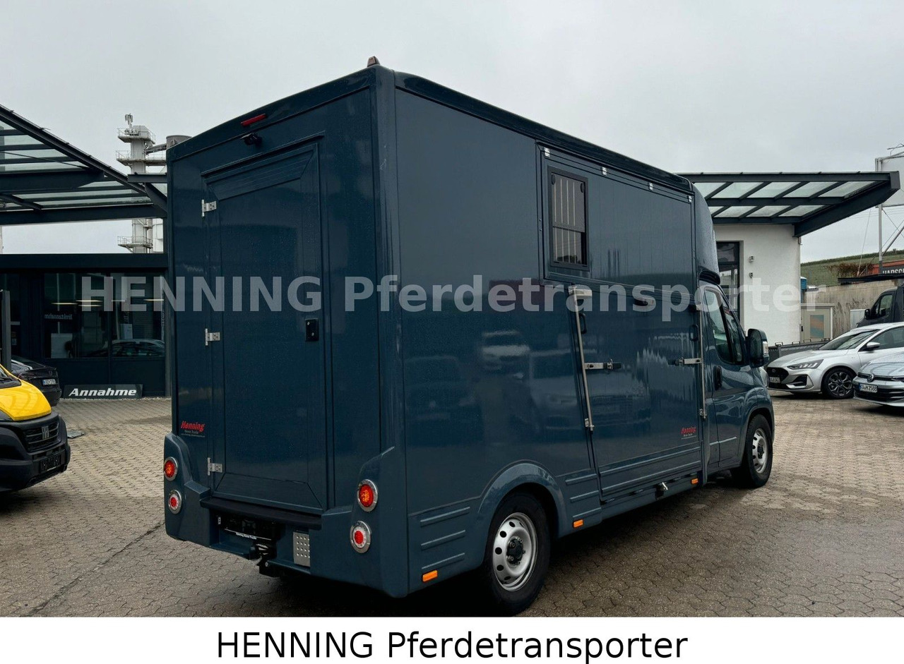 Fiat Ducato *AUTOMATIK* 3 - Sitzer - Loomaveok: pilt 3 Fiat Ducato *AUTOMATIK* 3 - Sitzer - Loomaveok: pilt 3