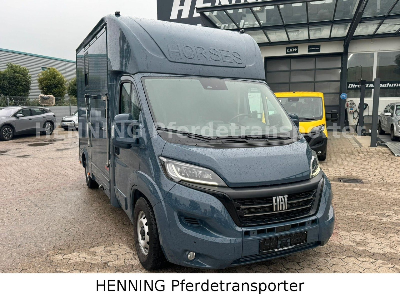 Fiat Ducato *AUTOMATIK* 3 - Sitzer - Loomaveok: pilt 2 Fiat Ducato *AUTOMATIK* 3 - Sitzer - Loomaveok: pilt 2
