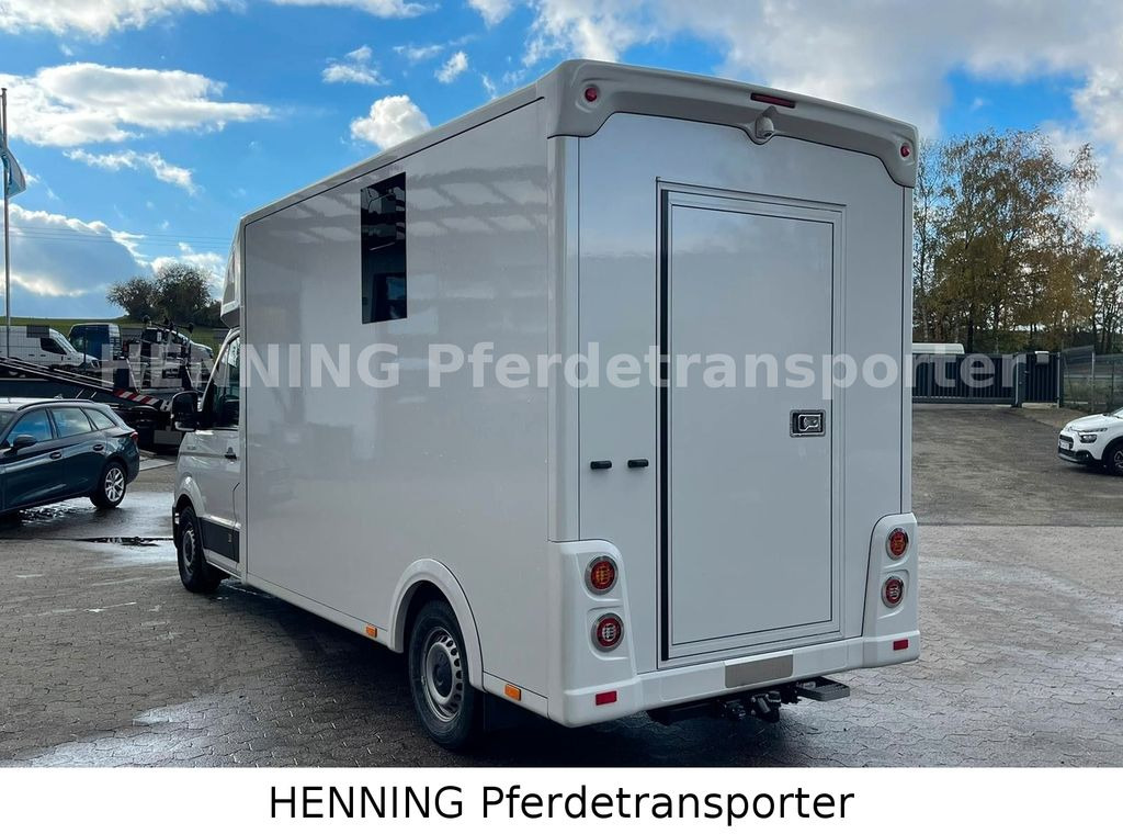MAN TGE 3 - Sitzer *1100 Kg NUTZLAST* - Hobuseauto: pilt 5 MAN TGE 3 - Sitzer *1100 Kg NUTZLAST* - Hobuseauto: pilt 5