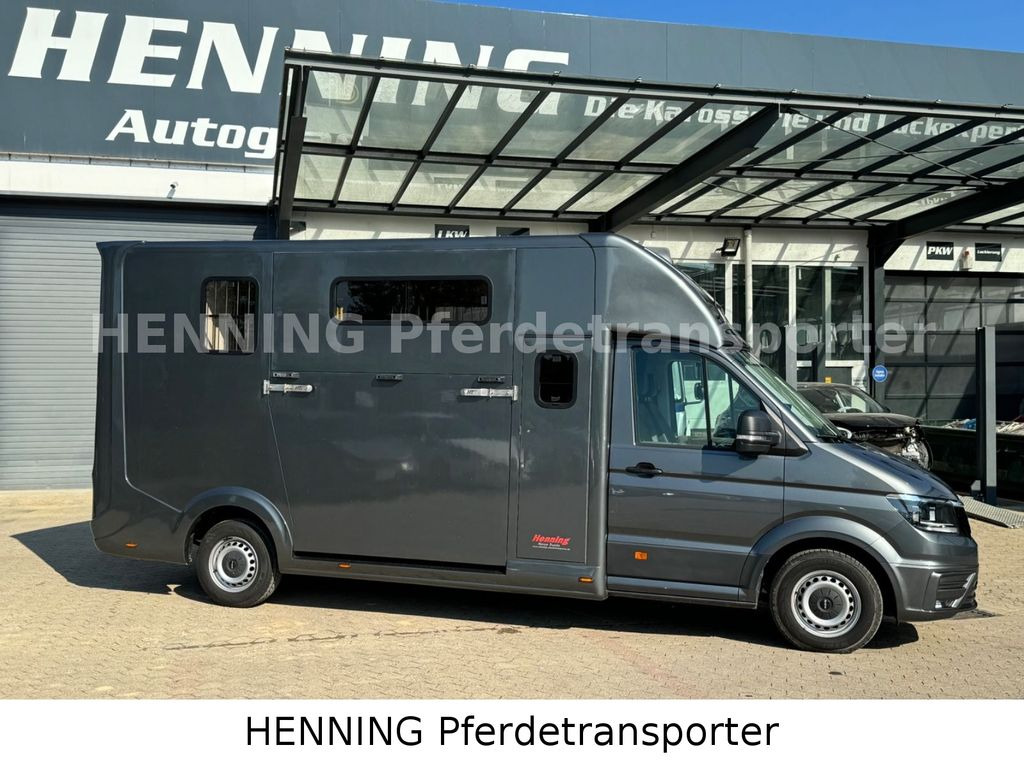 MAN TGE 3 - Sitzer *AUFBAU NEU* *SOZIALRAUM* - Hobuseauto: pilt 3 MAN TGE 3 - Sitzer *AUFBAU NEU* *SOZIALRAUM* - Hobuseauto: pilt 3