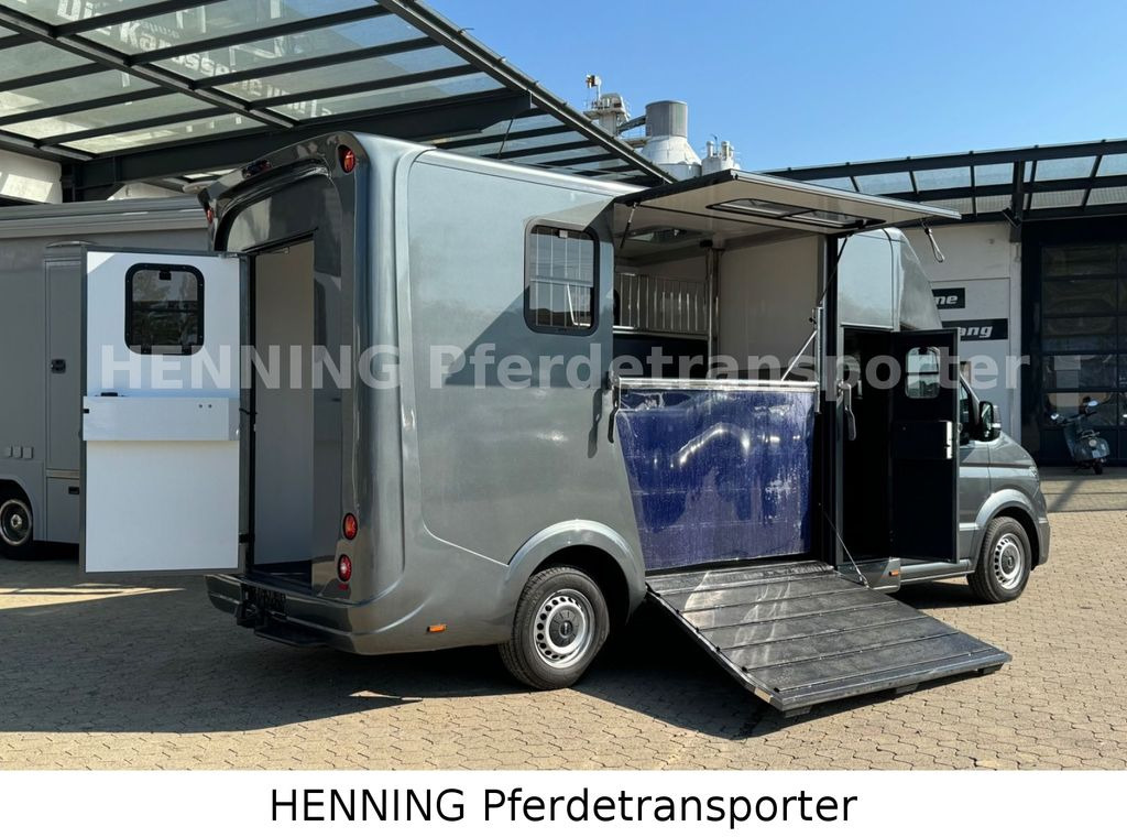 MAN TGE 3 - Sitzer *AUFBAU NEU* *SOZIALRAUM* - Hobuseauto: pilt 5 MAN TGE 3 - Sitzer *AUFBAU NEU* *SOZIALRAUM* - Hobuseauto: pilt 5