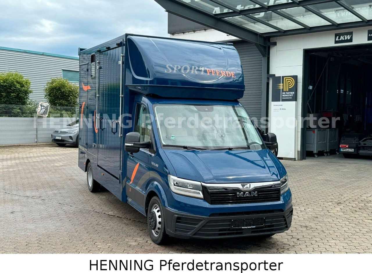 MAN TGE 5.500kg Gesamtgewicht - Loomaveok: pilt 2 MAN TGE 5.500kg Gesamtgewicht - Loomaveok: pilt 2