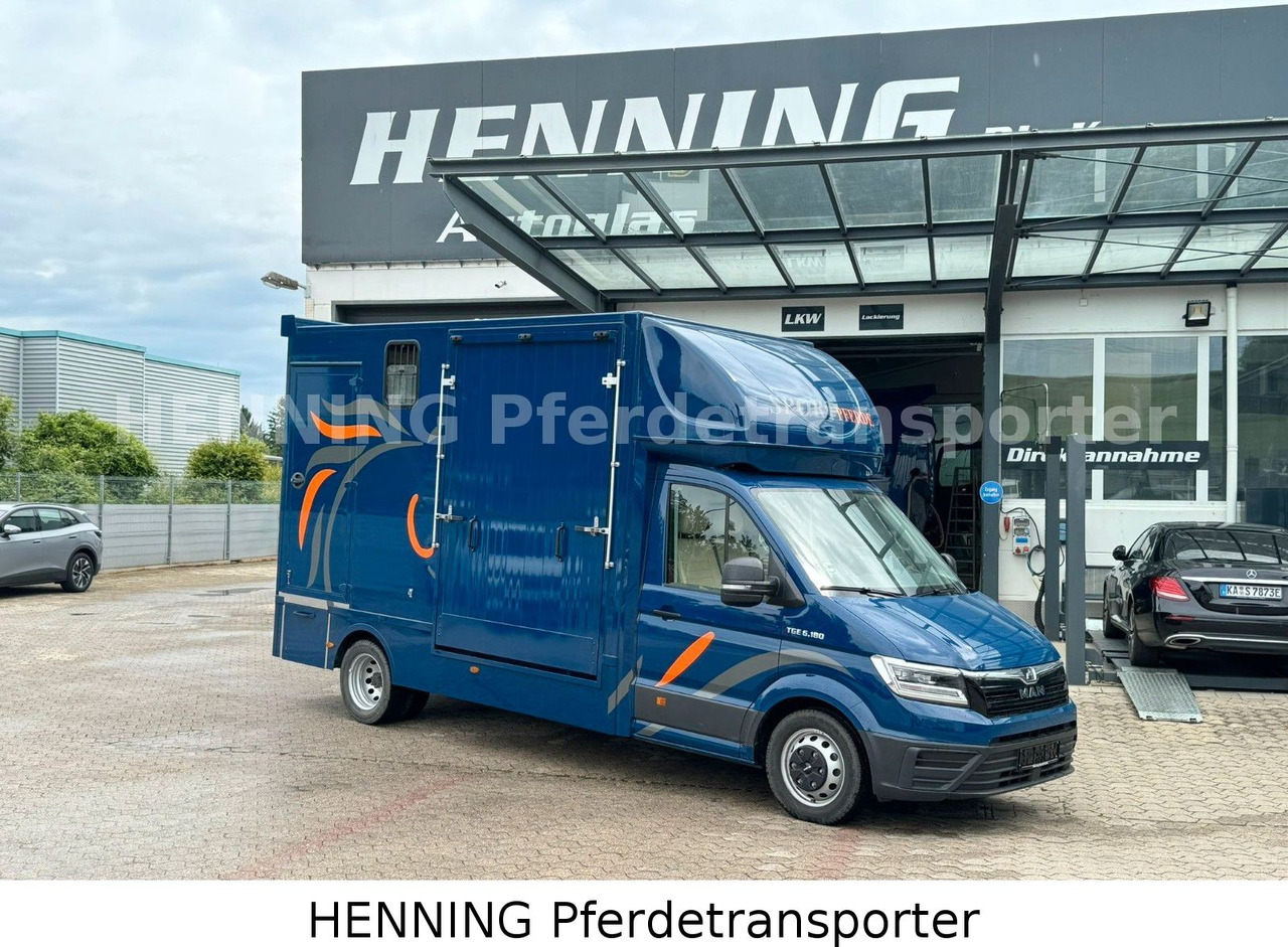 MAN TGE 5.500kg Gesamtgewicht - Loomaveok: pilt 1 MAN TGE 5.500kg Gesamtgewicht - Loomaveok: pilt 1
