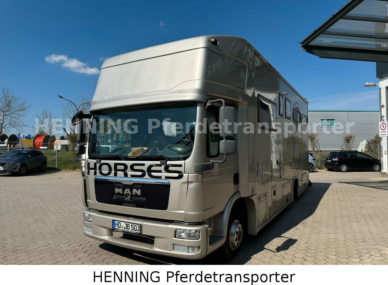 MAN TGL PFERDETRANSPORTER RJH - Loomaveok: pilt 2 MAN TGL PFERDETRANSPORTER RJH - Loomaveok: pilt 2