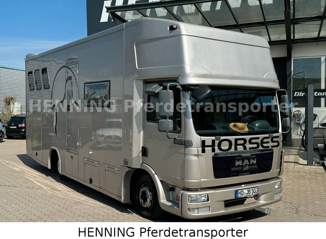 MAN TGL PFERDETRANSPORTER RJH - Loomaveok: pilt 3 MAN TGL PFERDETRANSPORTER RJH - Loomaveok: pilt 3