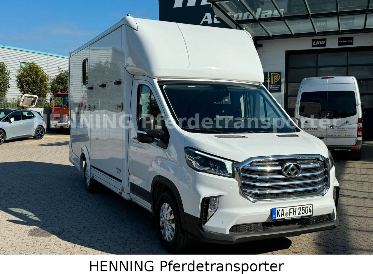 Maxus Deliver 3 - Sitzer - Loomaveok: pilt 2 Maxus Deliver 3 - Sitzer - Loomaveok: pilt 2
