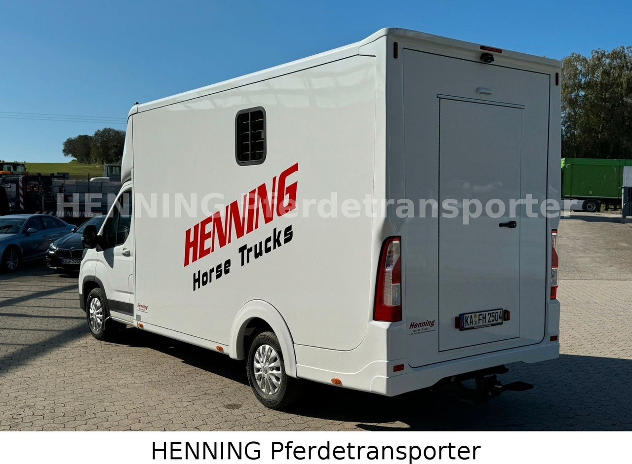 Maxus Deliver 3 - Sitzer - Loomaveok: pilt 4 Maxus Deliver 3 - Sitzer - Loomaveok: pilt 4