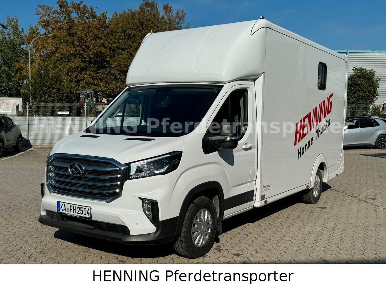 Maxus Deliver 3 - Sitzer - Loomaveok: pilt 3 Maxus Deliver 3 - Sitzer - Loomaveok: pilt 3