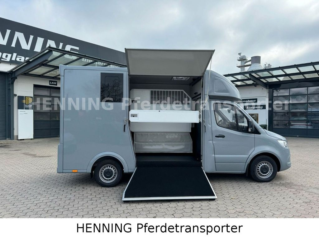 Mercedes-Benz Sprinter 3 - Sitzer *NEUFAHRZEUG* - Hobuseauto: pilt 5 Mercedes-Benz Sprinter 3 - Sitzer *NEUFAHRZEUG* - Hobuseauto: pilt 5