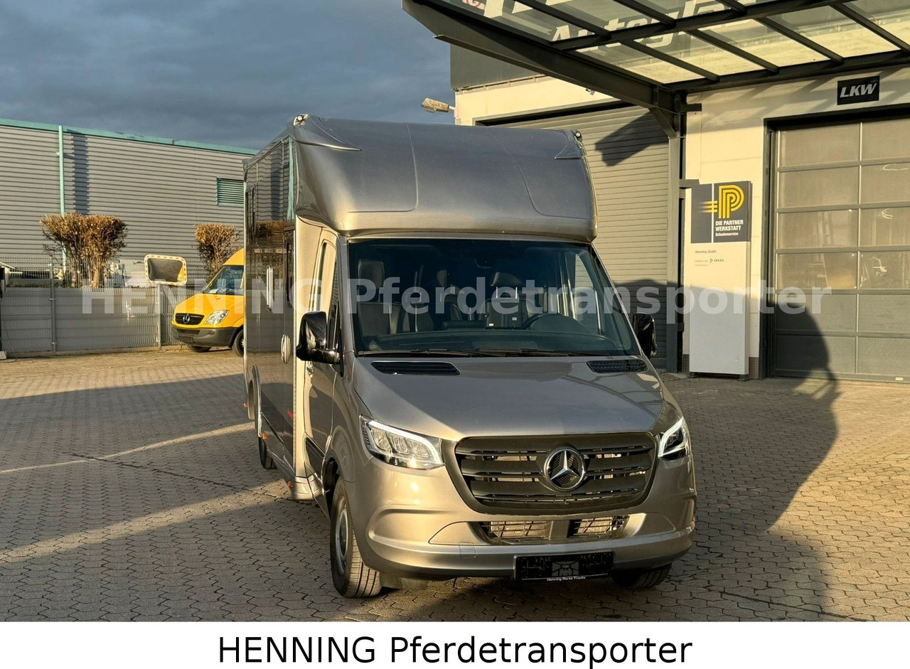 Mercedes-Benz Sprinter 3 - Sitzer - Loomaveok: pilt 2 Mercedes-Benz Sprinter 3 - Sitzer - Loomaveok: pilt 2