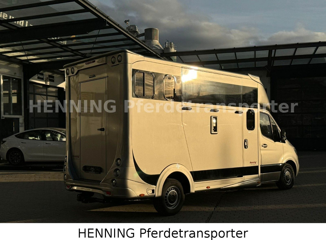 Mercedes-Benz Sprinter 3 - Sitzer - Loomaveok: pilt 3 Mercedes-Benz Sprinter 3 - Sitzer - Loomaveok: pilt 3