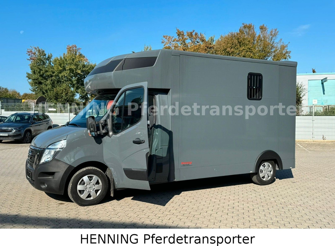 Nissan Interstar 3 - Sitzer - Loomaveok: pilt 4 Nissan Interstar 3 - Sitzer - Loomaveok: pilt 4
