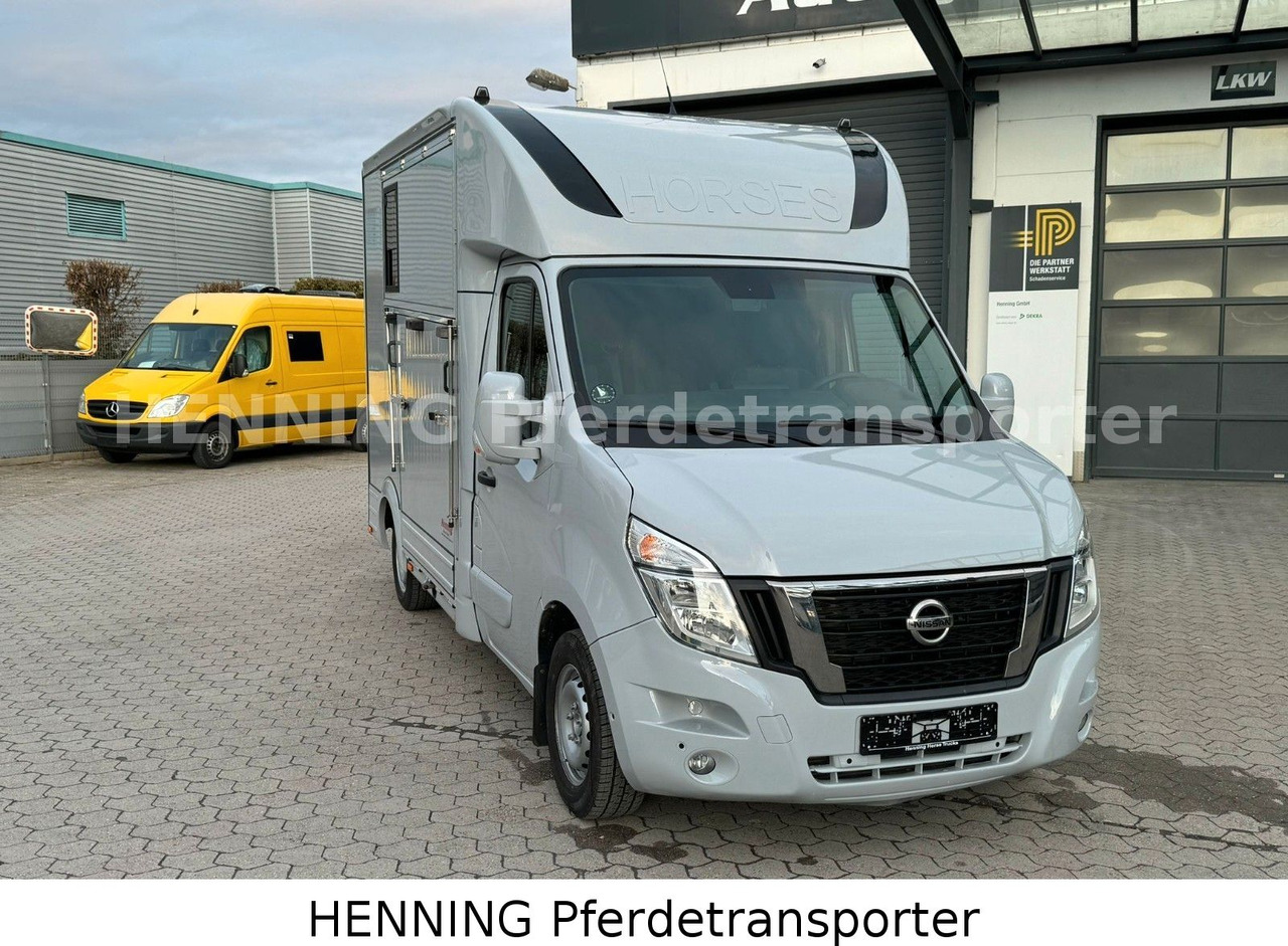 Nissan Interstar - Loomaveok: pilt 2 Nissan Interstar - Loomaveok: pilt 2
