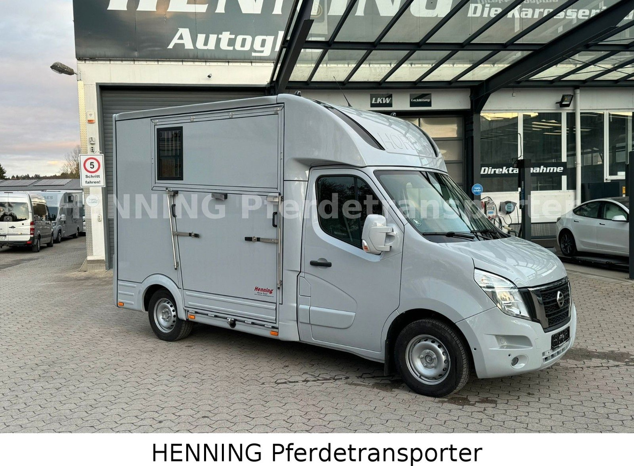 Nissan Interstar - Loomaveok: pilt 3 Nissan Interstar - Loomaveok: pilt 3
