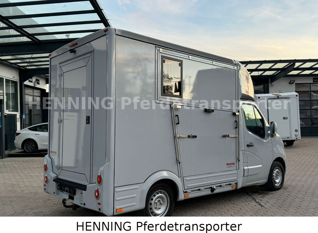 Nissan Interstar - Loomaveok: pilt 4 Nissan Interstar - Loomaveok: pilt 4