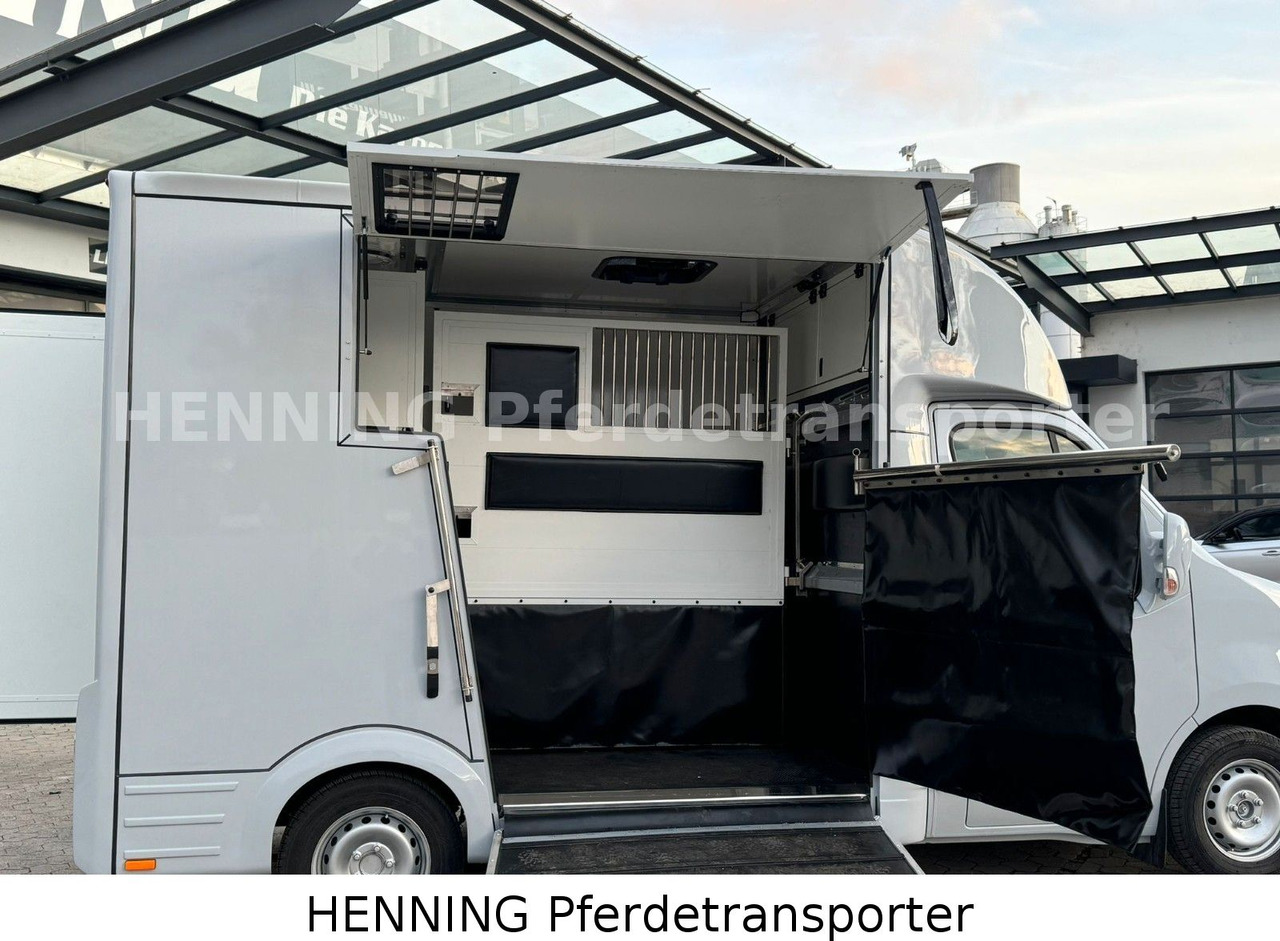 Nissan Interstar - Loomaveok: pilt 5 Nissan Interstar - Loomaveok: pilt 5