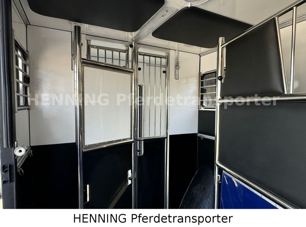 Opel Movano 3 - Sitzer *AUFBAU NEU* - Hobuseauto: pilt 5 Opel Movano 3 - Sitzer *AUFBAU NEU* - Hobuseauto: pilt 5