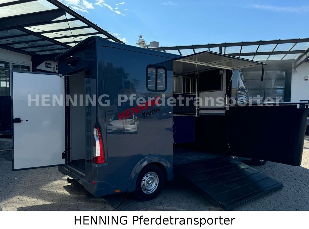 Opel Movano 3 - Sitzer *AUFBAU NEU* - Hobuseauto: pilt 3 Opel Movano 3 - Sitzer *AUFBAU NEU* - Hobuseauto: pilt 3