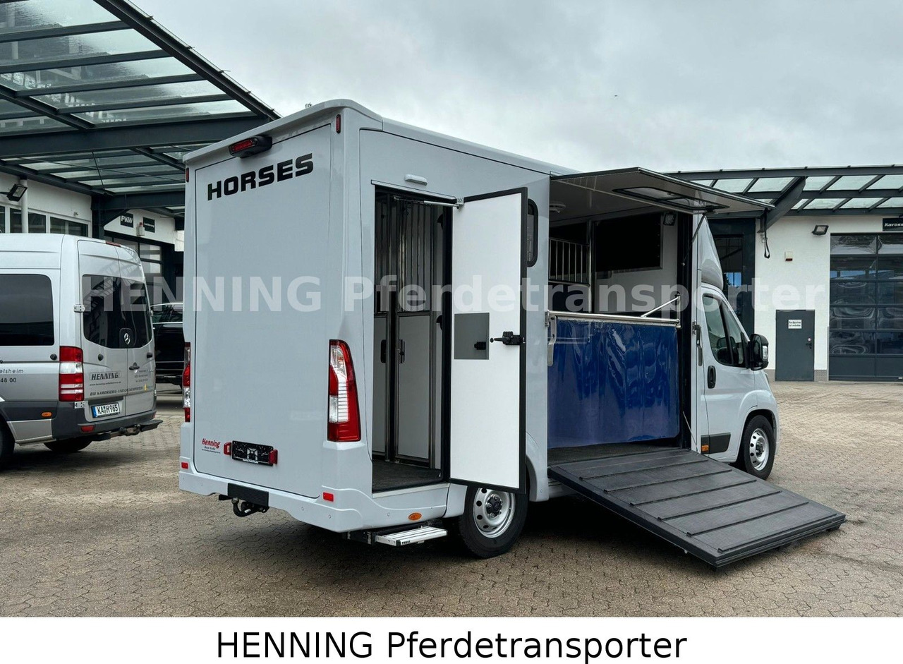 Peugeot Boxer 3 - Sitzer *GROSSE SATTELKAMMER* - Loomaveok: pilt 4 Peugeot Boxer 3 - Sitzer *GROSSE SATTELKAMMER* - Loomaveok: pilt 4