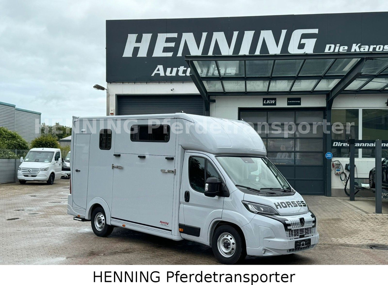 Peugeot Boxer 3 - Sitzer *GROSSE SATTELKAMMER* - Loomaveok: pilt 1 Peugeot Boxer 3 - Sitzer *GROSSE SATTELKAMMER* - Loomaveok: pilt 1